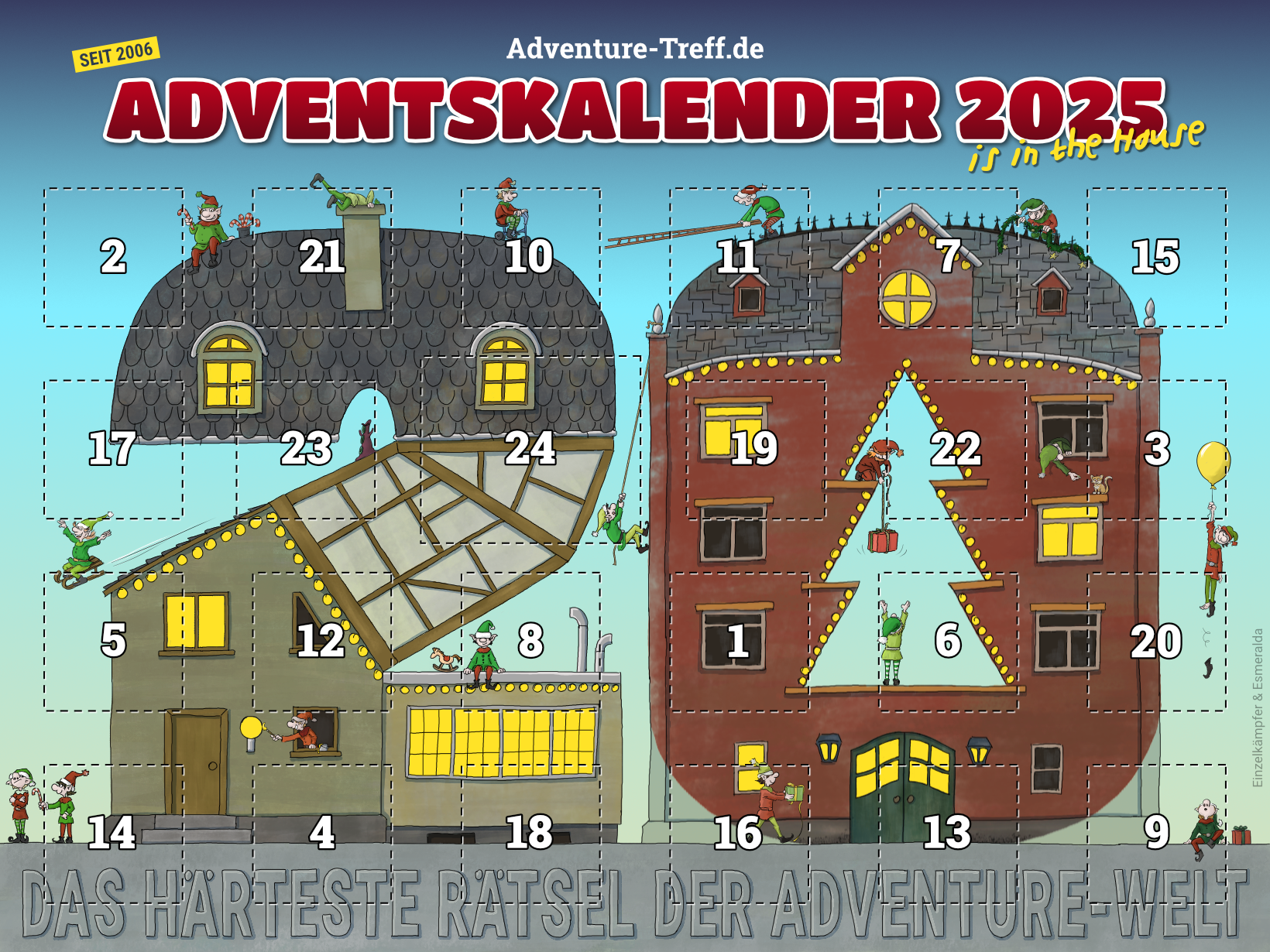 Adventskalender 2025