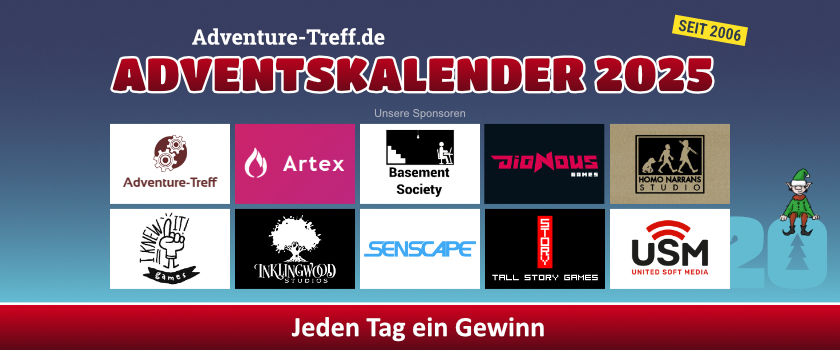 Adventure-Treff-Adventskalender 2025