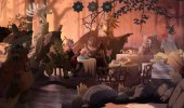 The Crown of Leaves