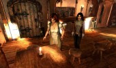 Xbox-Dreamfall spricht englisch