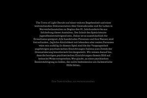 The Town of Light - Enhanced Version