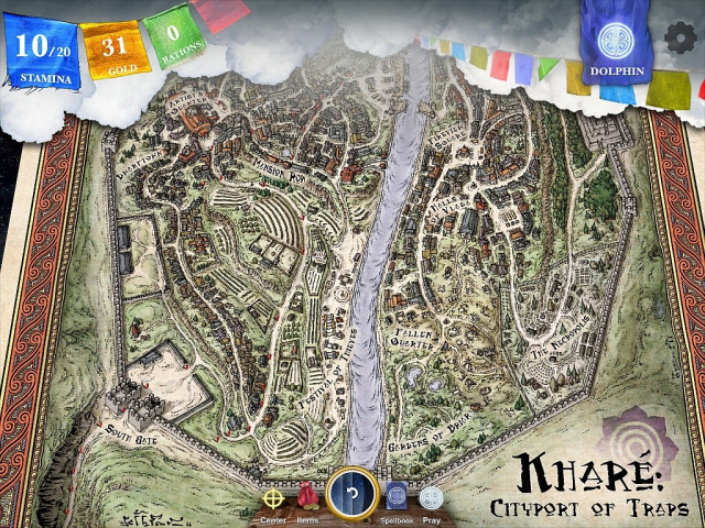 Sorcery! 4